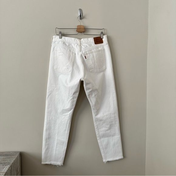 Levi's Wedgie Icon Fit Jean Light Relief (Size:31) - Picture 3 of 14